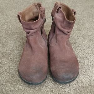 Birkenstock boots